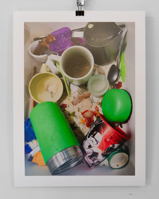 Dirty Dishes 2