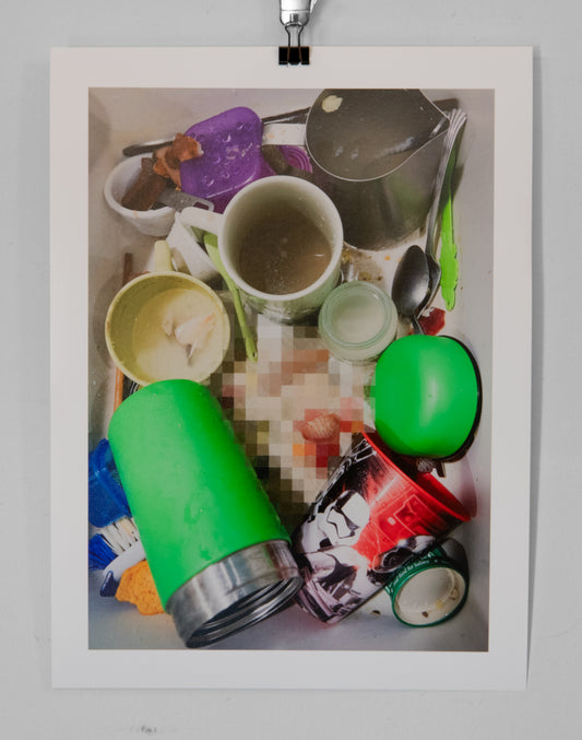 Dirty Dishes 2 (explicit)